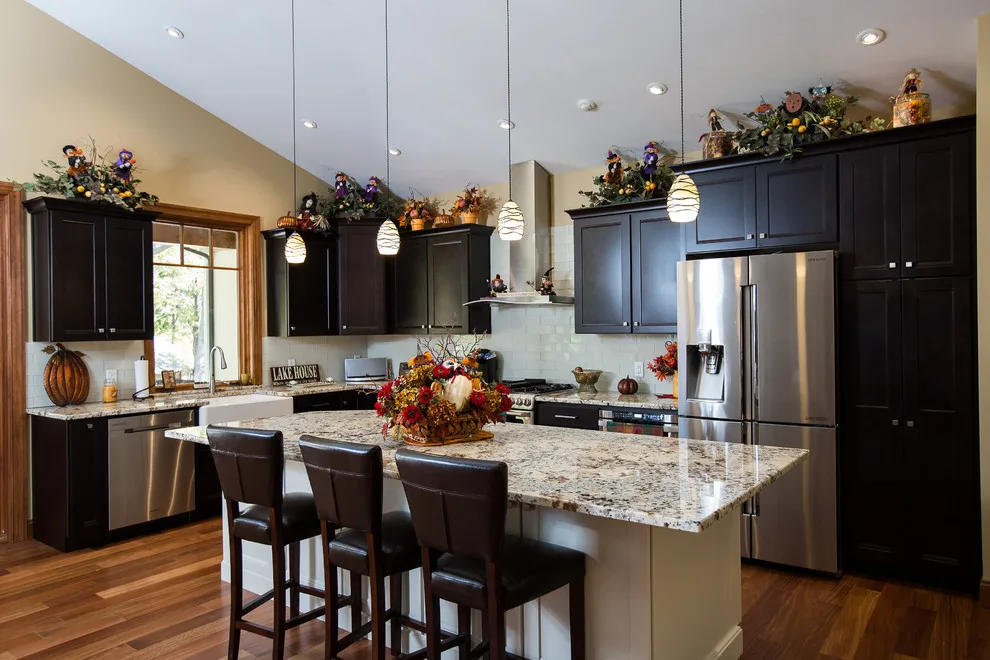 Wayne County Lakeside Getaway by Mariotti Building Products - Photo 15