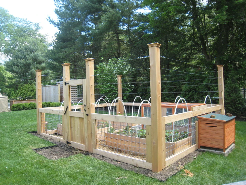 Flourtown, Pa estate by EG Rall Jr Landscape Design & Horticultural Srvs - Photo 19