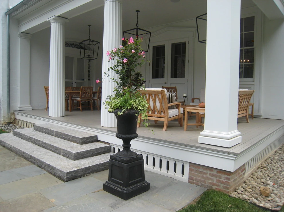 Flourtown, Pa estate by EG Rall Jr Landscape Design & Horticultural Srvs - Photo 13
