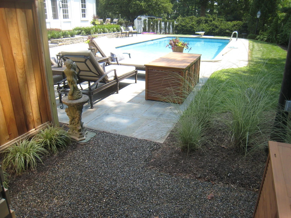 Flourtown, Pa estate by EG Rall Jr Landscape Design & Horticultural Srvs - Photo 7