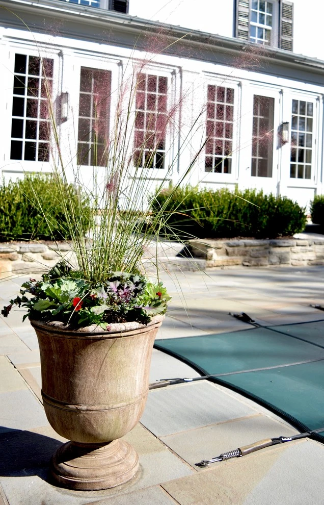 Flourtown, Pa estate by EG Rall Jr Landscape Design & Horticultural Srvs - Photo 14