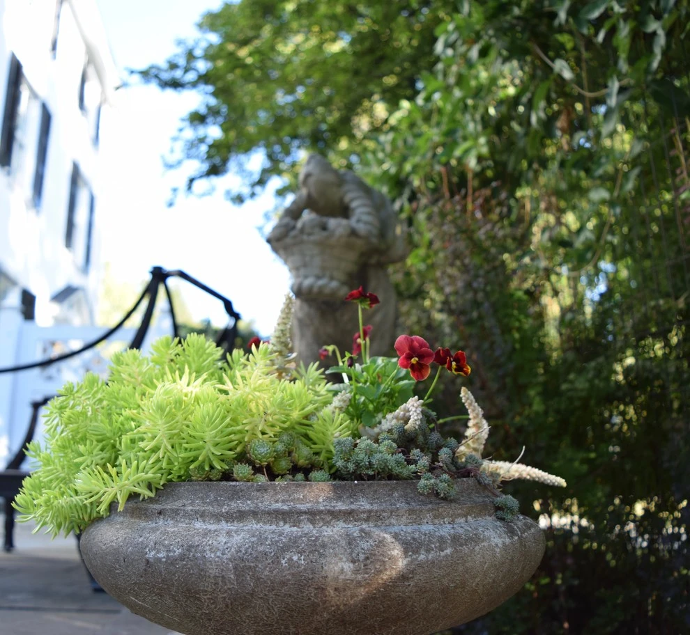 Flourtown, Pa estate by EG Rall Jr Landscape Design & Horticultural Srvs - Photo 9
