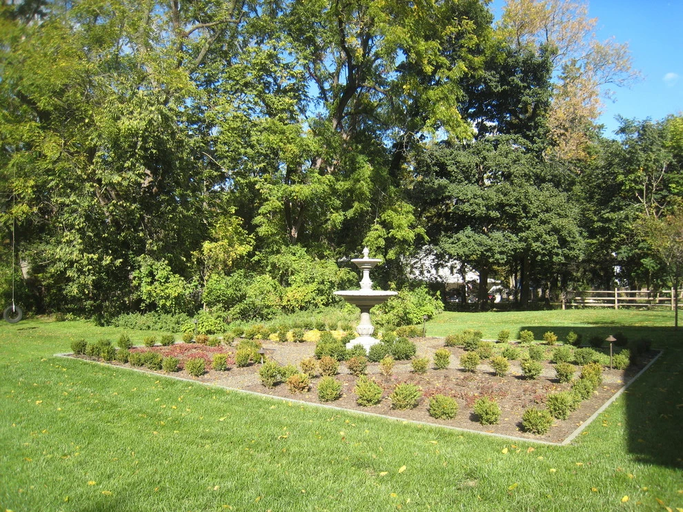 Flourtown, Pa estate by EG Rall Jr Landscape Design & Horticultural Srvs - Photo 8