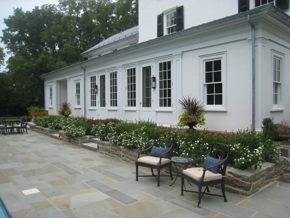 Flourtown, Pa estate by EG Rall Jr Landscape Design & Horticultural Srvs - Photo 17