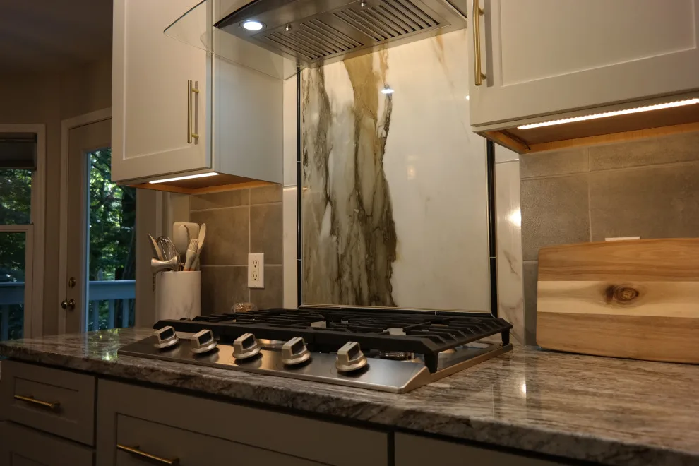 Kitchen Renovation Project 2022 - Webster, NY by Julianna Hall - Cambre Kitchens & Bath,LLC - Photo 8