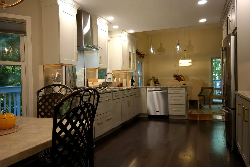 Kitchen Renovation Project 2022 - Webster, NY by Julianna Hall - Cambre Kitchens & Bath,LLC - Photo 7