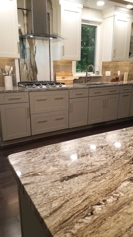 Kitchen Renovation Project 2022 - Webster, NY by Julianna Hall - Cambre Kitchens & Bath,LLC - Photo 2