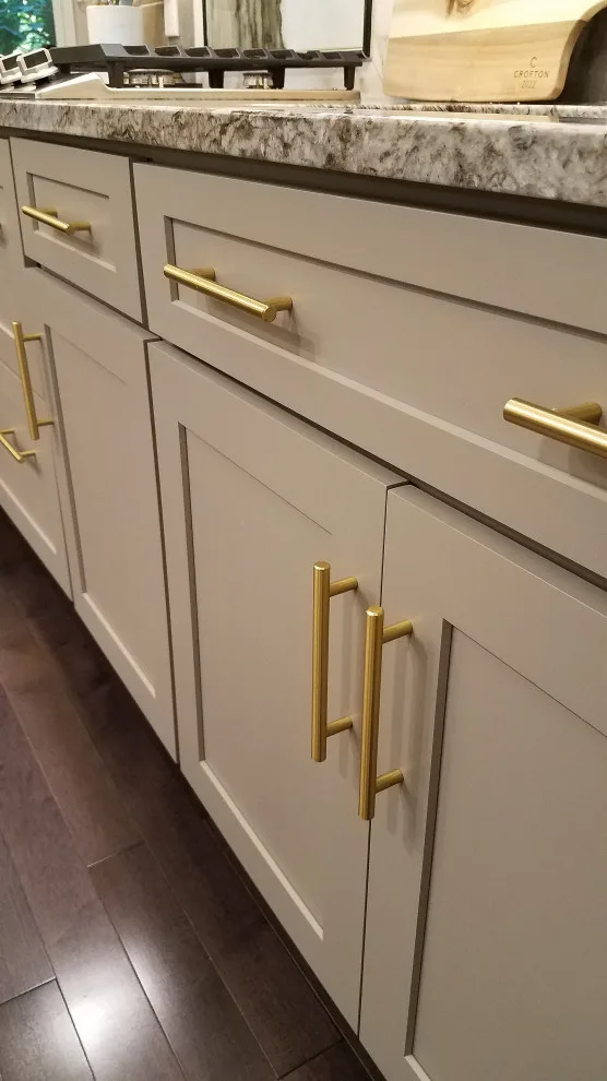 Kitchen Renovation Project 2022 - Webster, NY by Julianna Hall - Cambre Kitchens & Bath,LLC - Photo 4