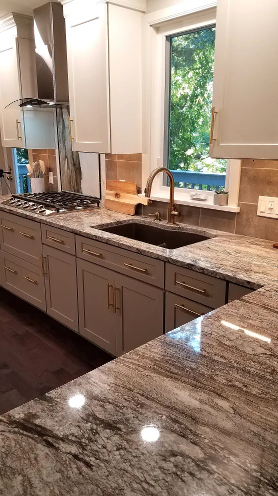 Kitchen Renovation Project 2022 - Webster, NY by Julianna Hall - Cambre Kitchens & Bath,LLC - Photo 5