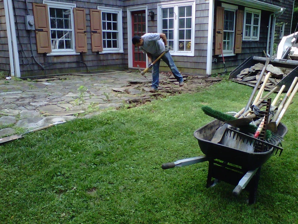 Manning Project by EG Rall Jr Landscape Design & Horticultural Srvs - Photo 5