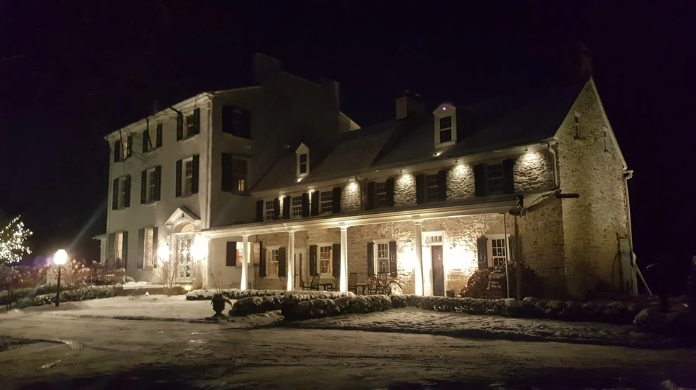 Landscape lighting by EG Rall Jr Landscape Design & Horticultural Srvs - Photo 3