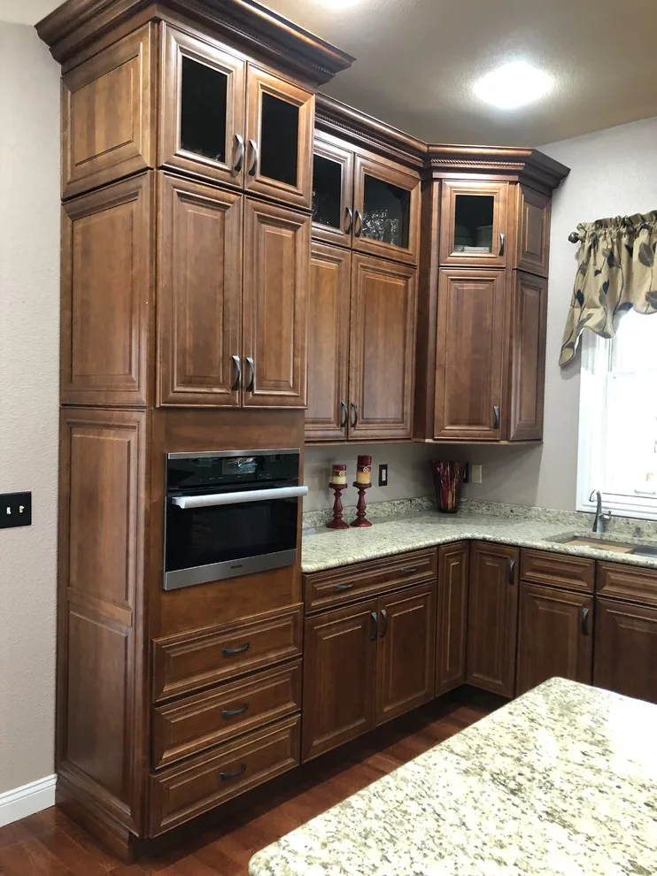 Wellborn Woodwork Cabinets by BCD Studios - Photo 4
