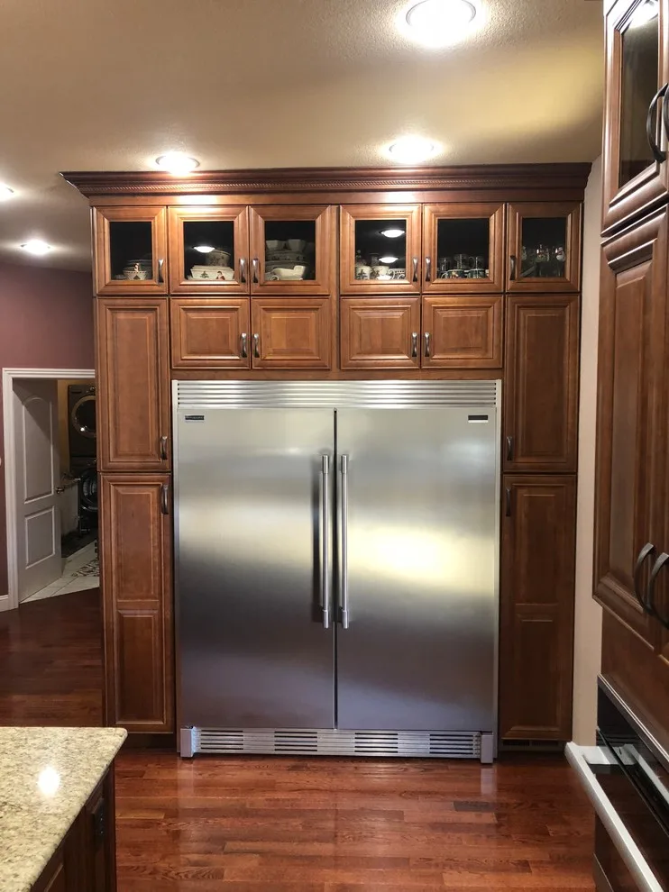 Wellborn Woodwork Cabinets by BCD Studios - Photo 5