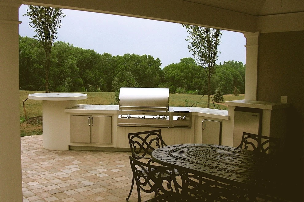 Harleysville Retreat by EG Rall Jr Landscape Design & Horticultural Srvs - Photo 4