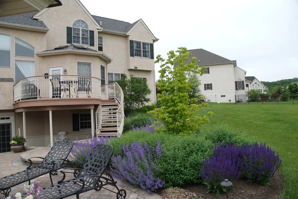 Harleysville Retreat by EG Rall Jr Landscape Design & Horticultural Srvs - Photo 11