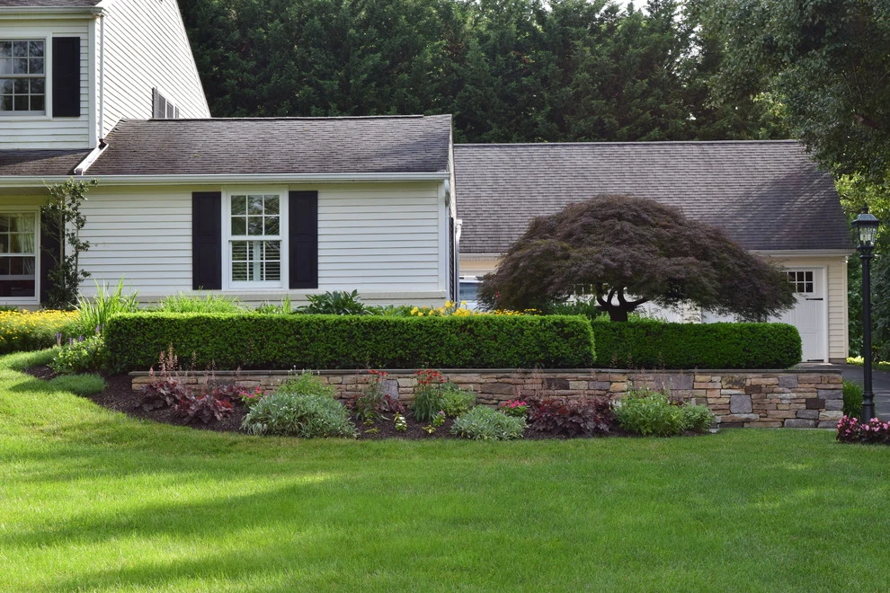 Blue Bell Pa by EG Rall Jr Landscape Design & Horticultural Srvs - Photo 4