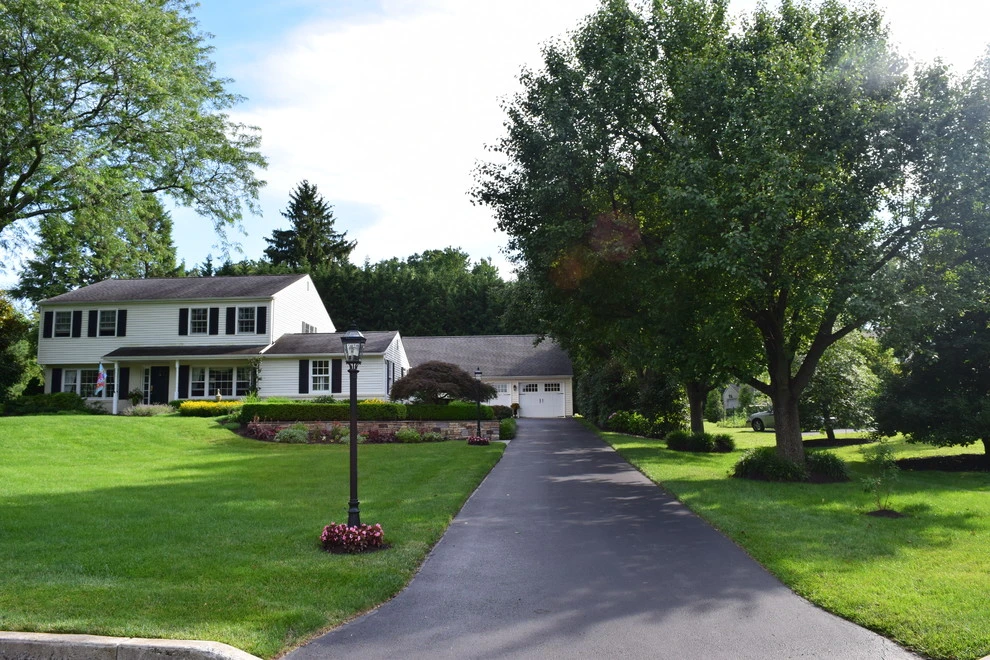 Blue Bell Pa by EG Rall Jr Landscape Design & Horticultural Srvs - Photo 10