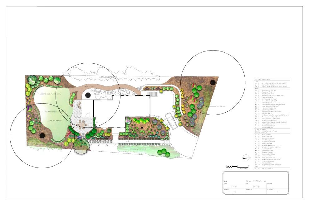 Designs & Models by EG Rall Jr Landscape Design & Horticultural Srvs - Photo 46