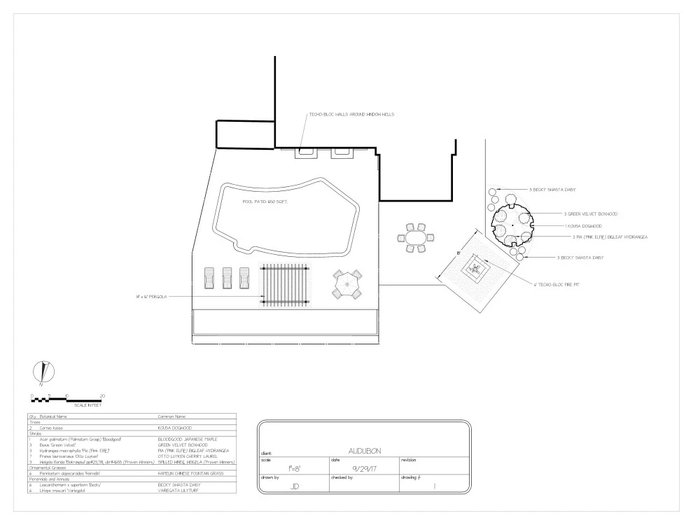 Designs & Models by EG Rall Jr Landscape Design & Horticultural Srvs - Photo 11