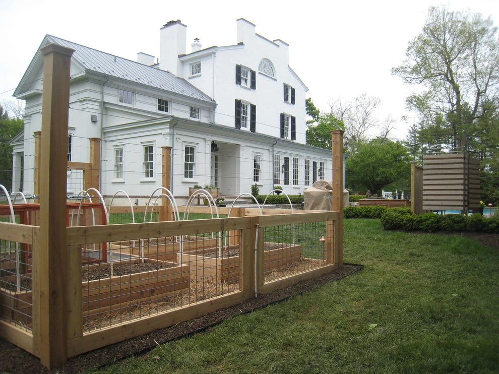 Flourtown, Pa estate by EG Rall Jr Landscape Design & Horticultural Srvs - Photo 4