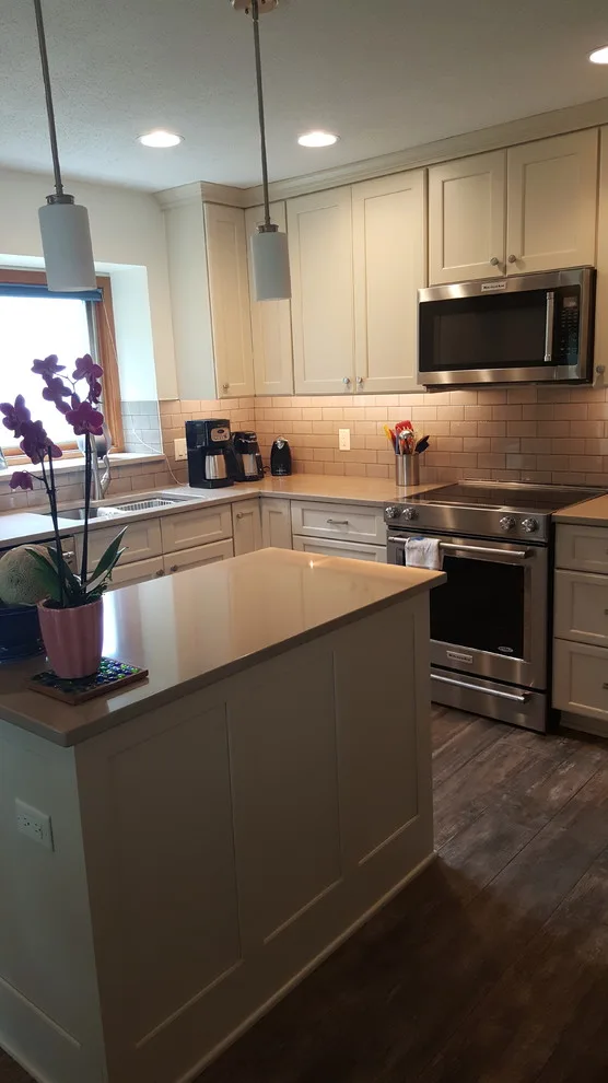 West Des Moines Culinary Space by Woodharbor Kitchen & Bath - Photo 2