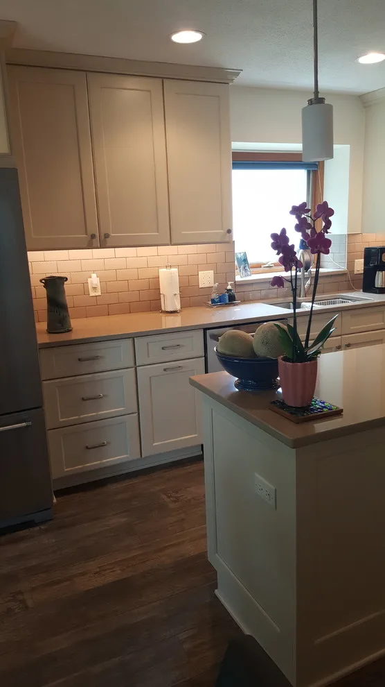 West Des Moines Culinary Space by Woodharbor Kitchen & Bath - Photo 3