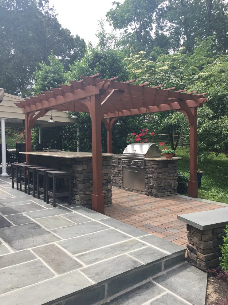 EG Rall Jr Landscape Design & Horticultural Srvs - Photo 5