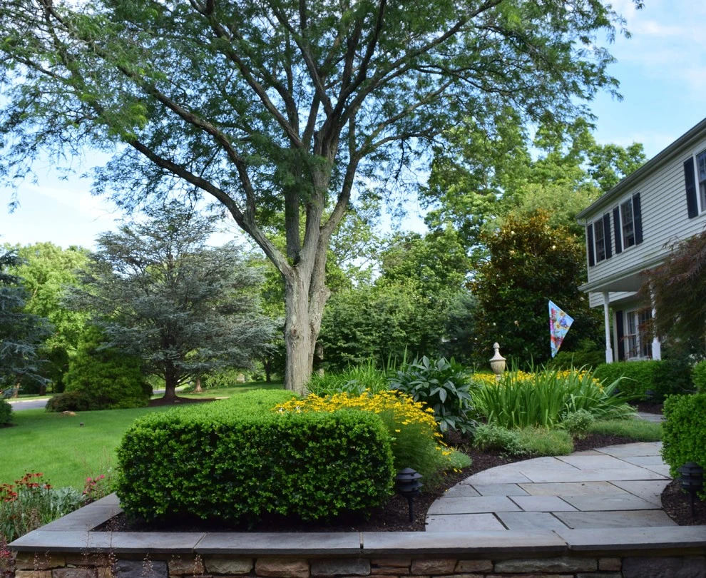 Blue Bell Pa by EG Rall Jr Landscape Design & Horticultural Srvs - Photo 8
