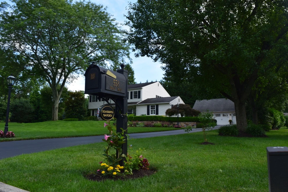 Blue Bell Pa by EG Rall Jr Landscape Design & Horticultural Srvs - Photo 3