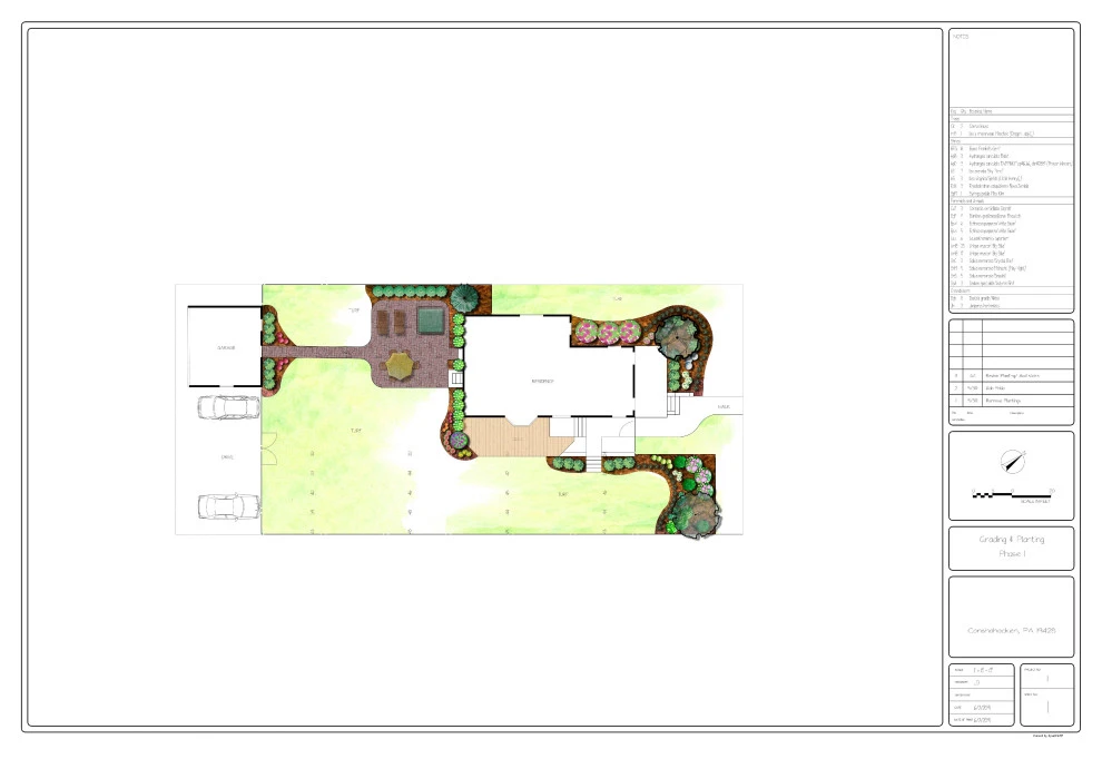 Designs & Models by EG Rall Jr Landscape Design & Horticultural Srvs - Photo 34