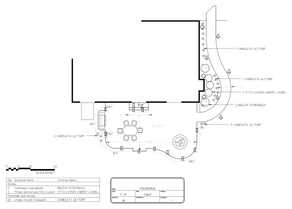 Designs & Models by EG Rall Jr Landscape Design & Horticultural Srvs - Photo 47