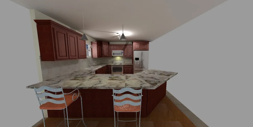 Western Kitchen by Lisa McCoy, Lowe's Home Improvement - Photo 5