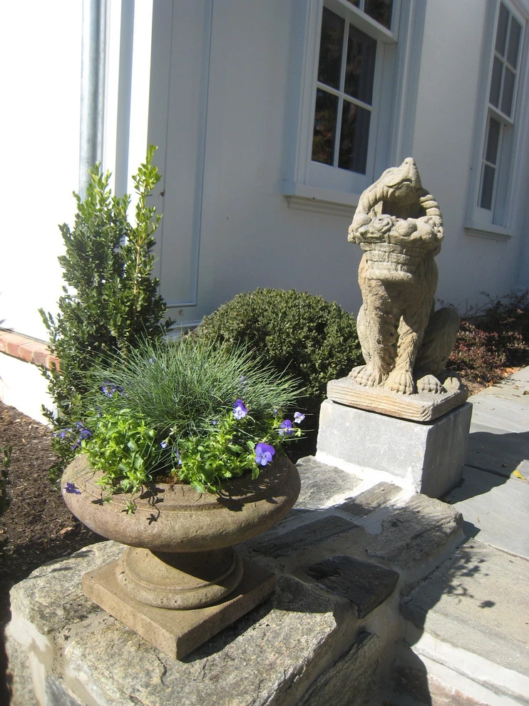 Flourtown, Pa estate by EG Rall Jr Landscape Design & Horticultural Srvs - Photo 3