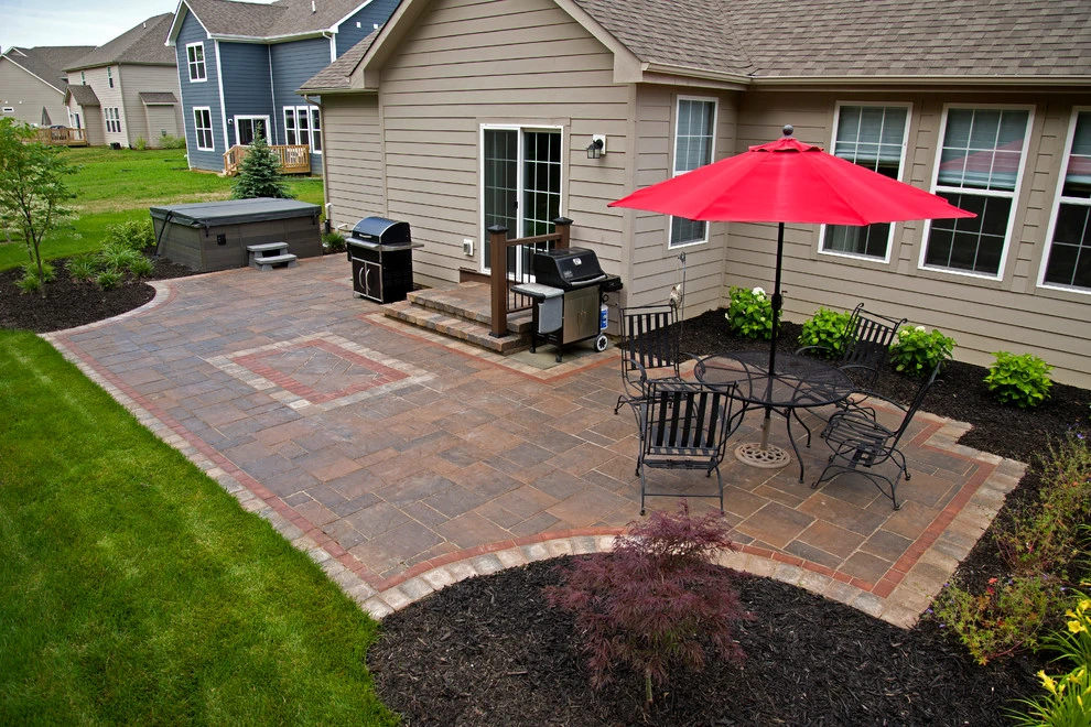 "Paver Rug" by Engledow Estates - Photo 3