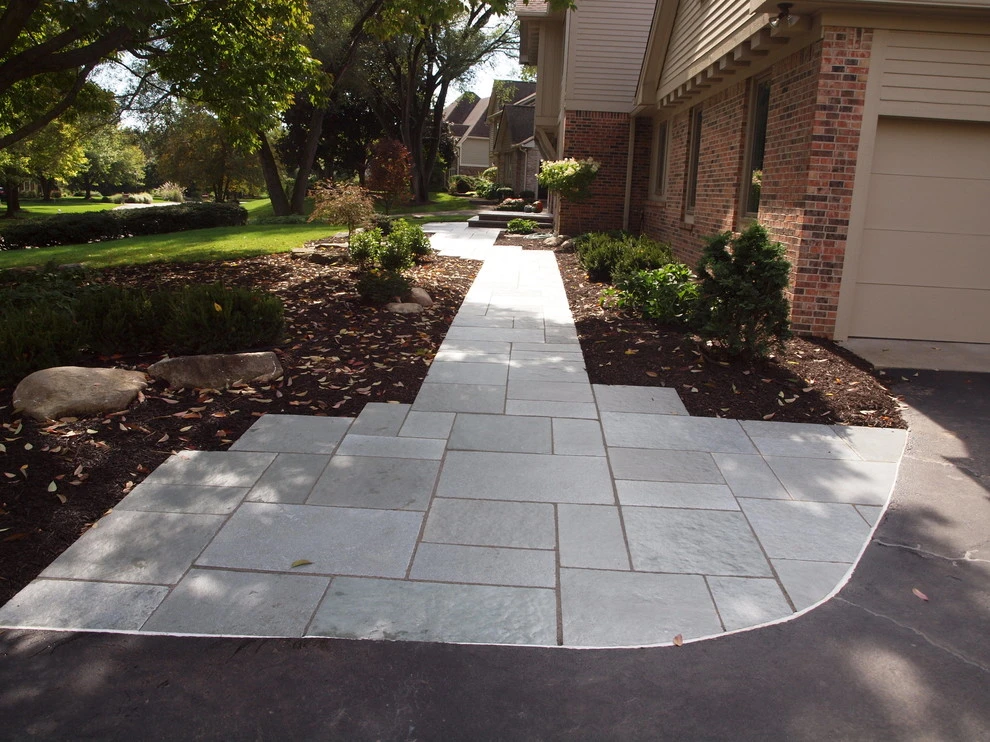 Stone Entry by Engledow Estates - Photo 2