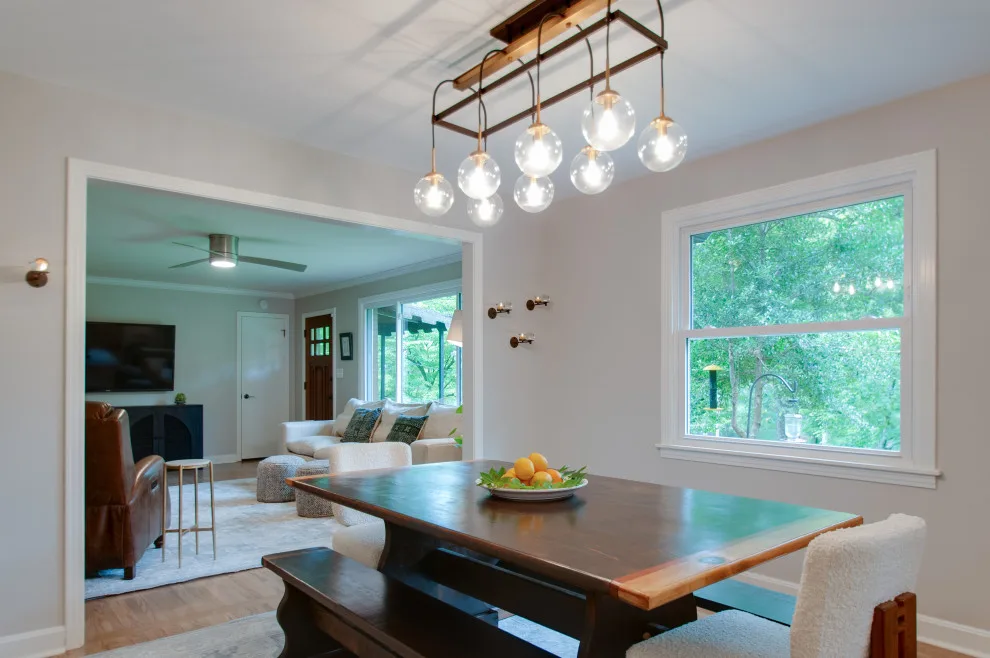 West Meade Kitchen and Den Renovation by Usable Space Interiors, LLC - Photo 20