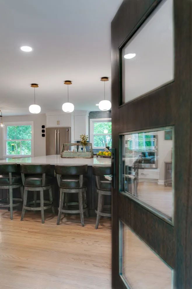 West Meade Kitchen and Den Renovation by Usable Space Interiors, LLC - Photo 8