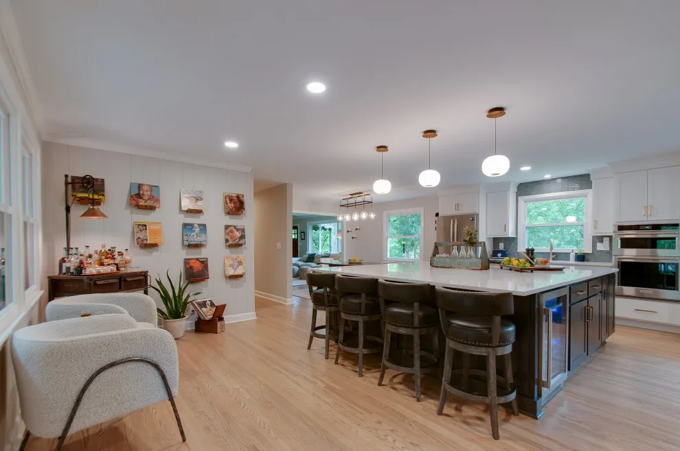 West Meade Kitchen and Den Renovation by Usable Space Interiors, LLC - Photo 11