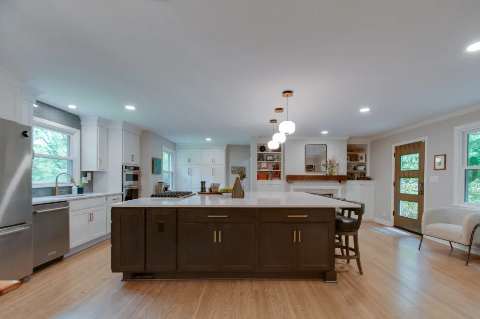 West Meade Kitchen and Den Renovation by Usable Space Interiors, LLC - Photo 22