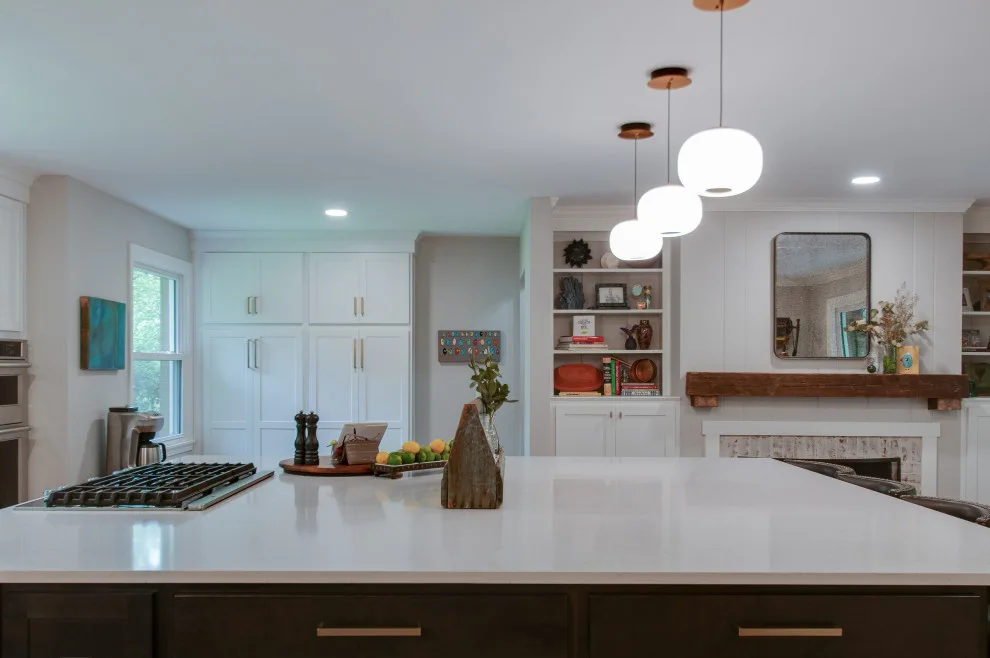 West Meade Kitchen and Den Renovation by Usable Space Interiors, LLC - Photo 15
