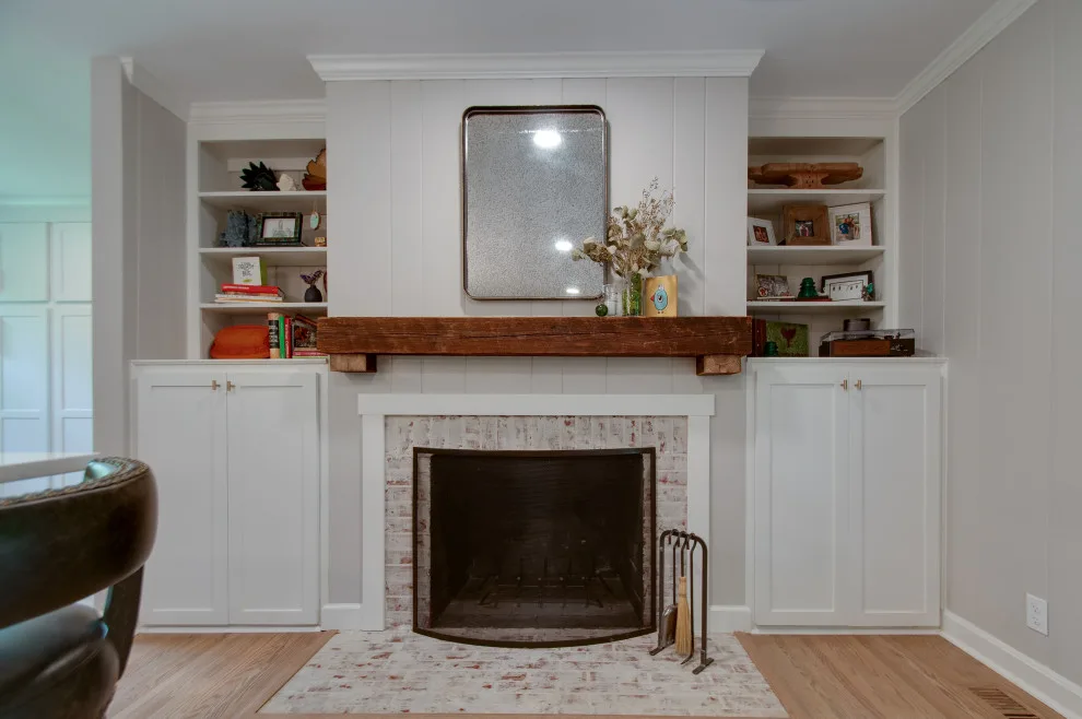 West Meade Kitchen and Den Renovation by Usable Space Interiors, LLC - Photo 14