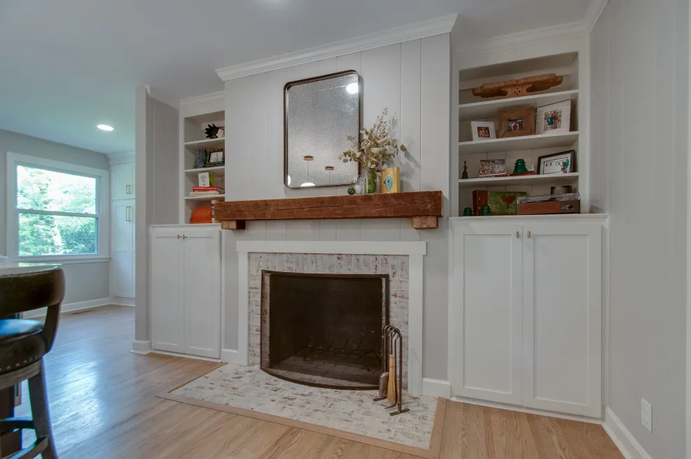 West Meade Kitchen and Den Renovation by Usable Space Interiors, LLC - Photo 3