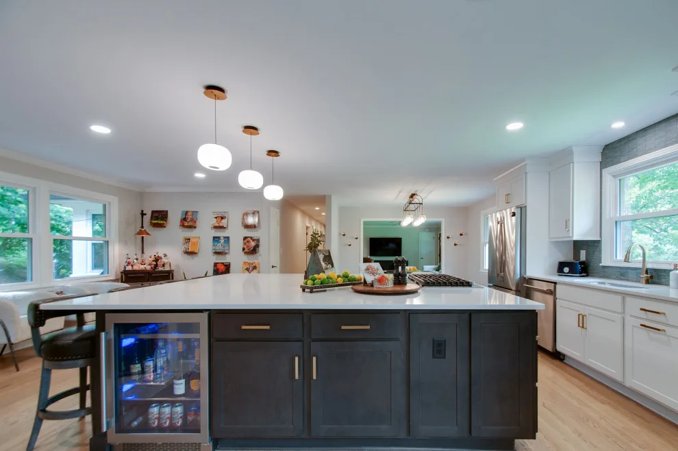 West Meade Kitchen and Den Renovation by Usable Space Interiors, LLC - Photo 9