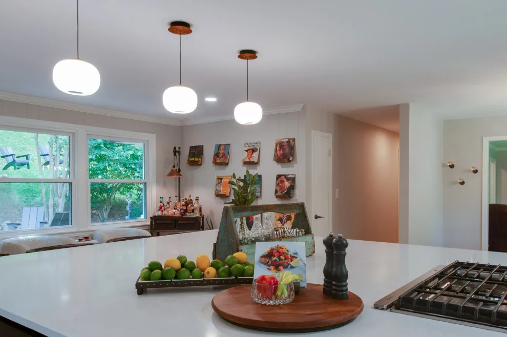 West Meade Kitchen and Den Renovation by Usable Space Interiors, LLC - Photo 2