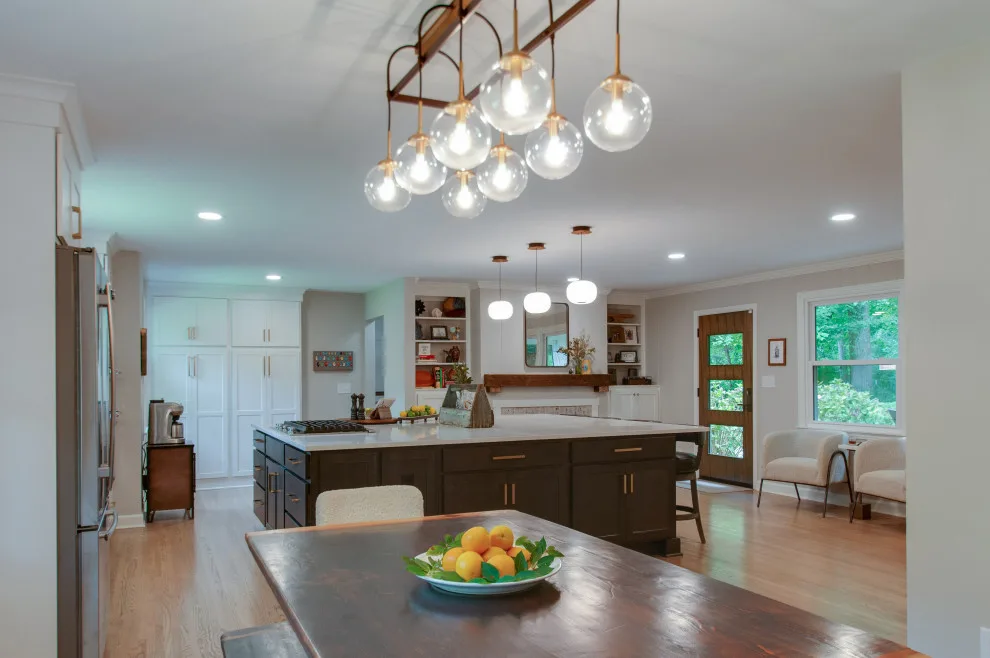 West Meade Kitchen and Den Renovation by Usable Space Interiors, LLC - Photo 7