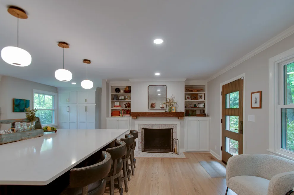 West Meade Kitchen and Den Renovation by Usable Space Interiors, LLC - Photo 19