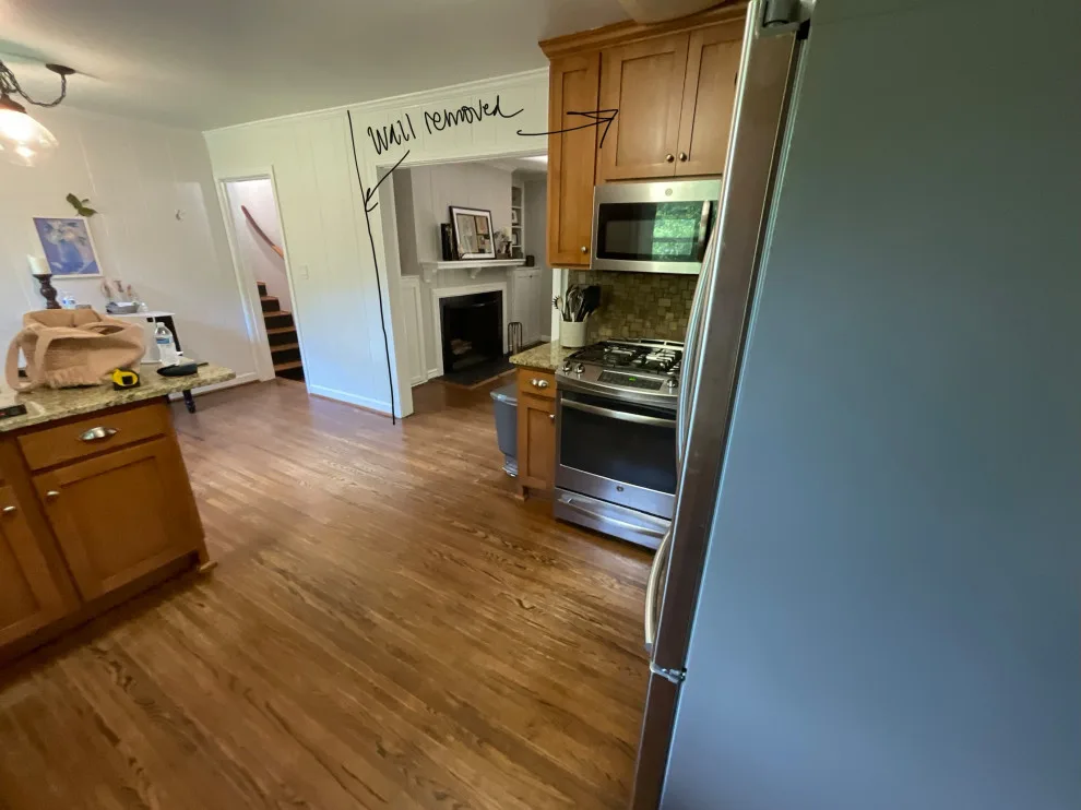 West Meade Kitchen and Den Renovation by Usable Space Interiors, LLC - Photo 21
