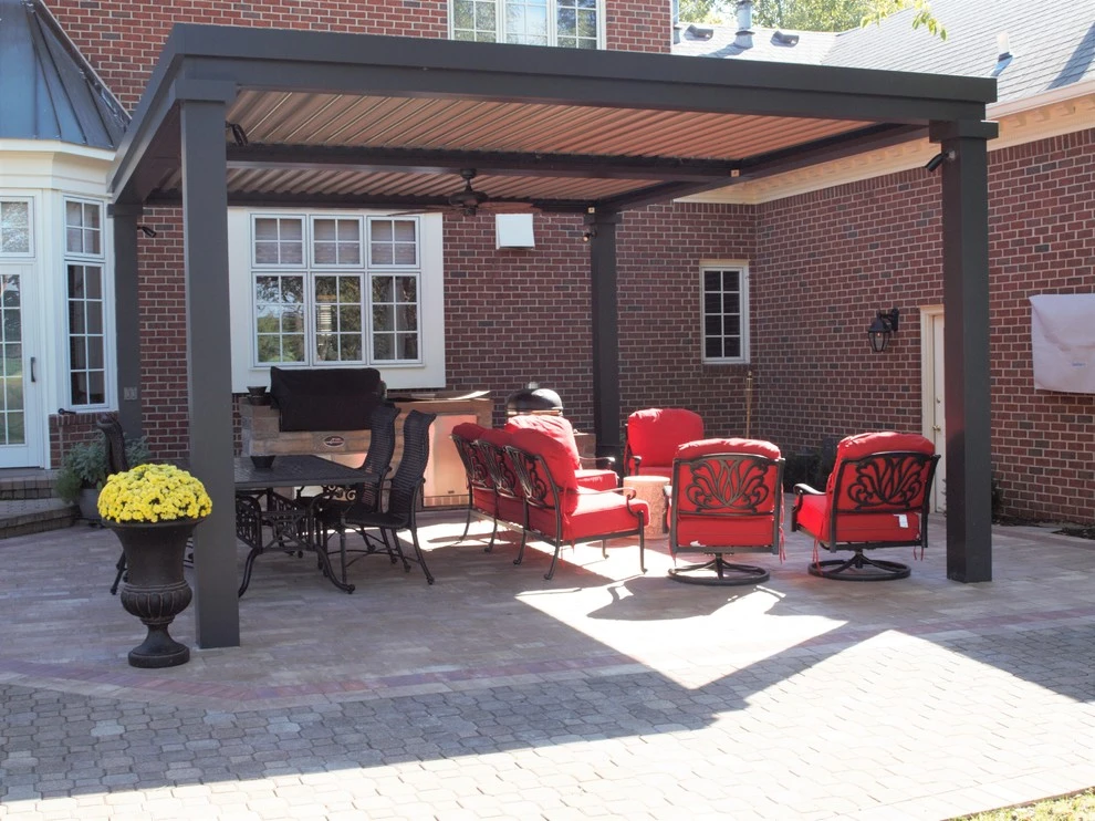 Smart Pergola Patio by Engledow Estates - Photo 2