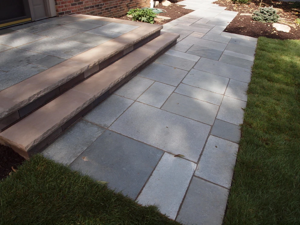 Stone Entry by Engledow Estates - Photo 7