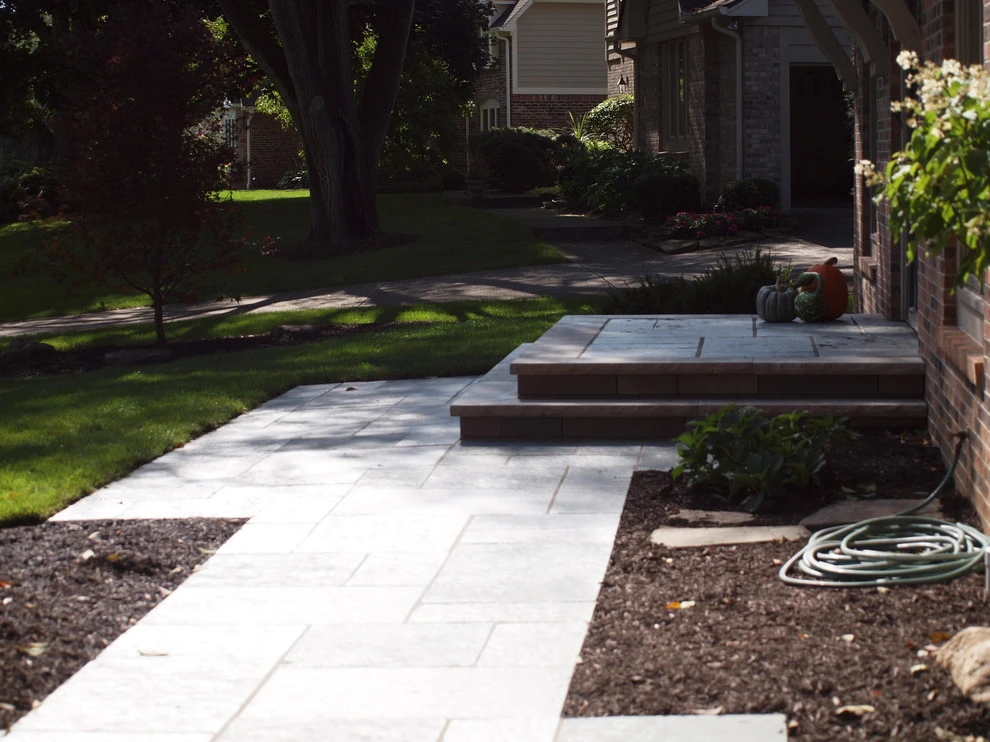 Stone Entry by Engledow Estates - Photo 3